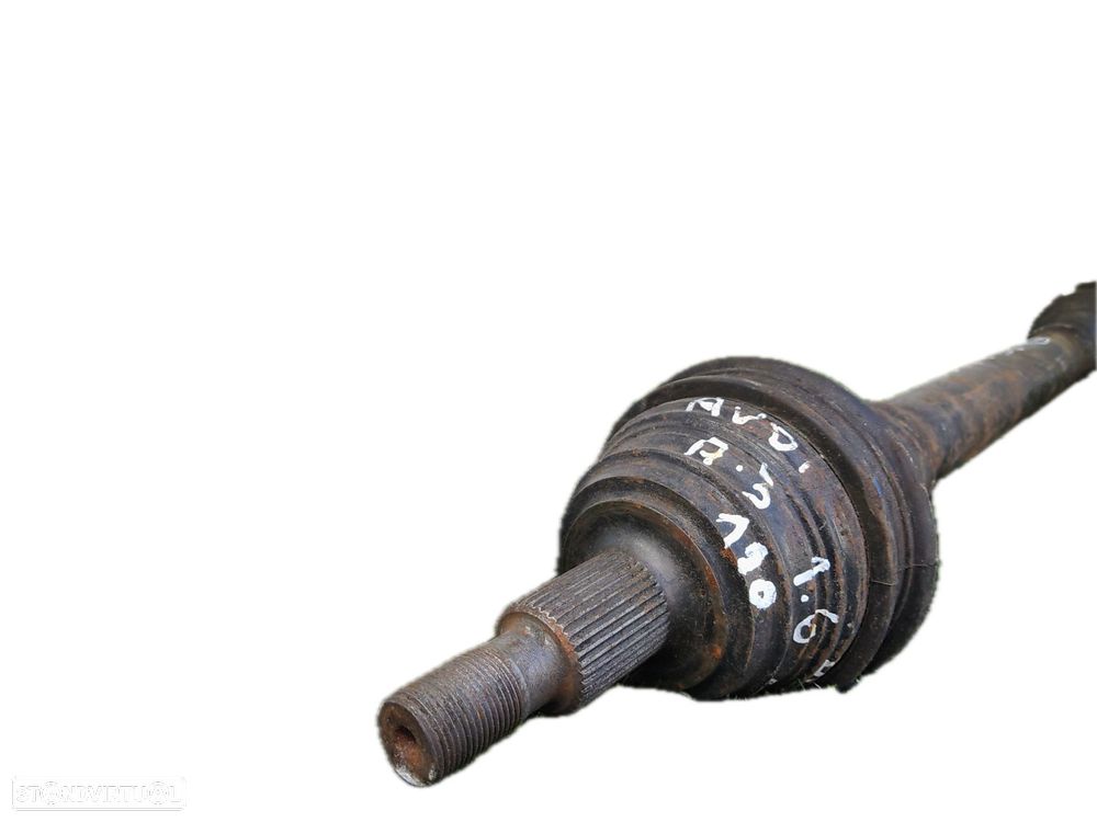 Transmissão Direita (Dto) Audi A3 (8L1) - 2