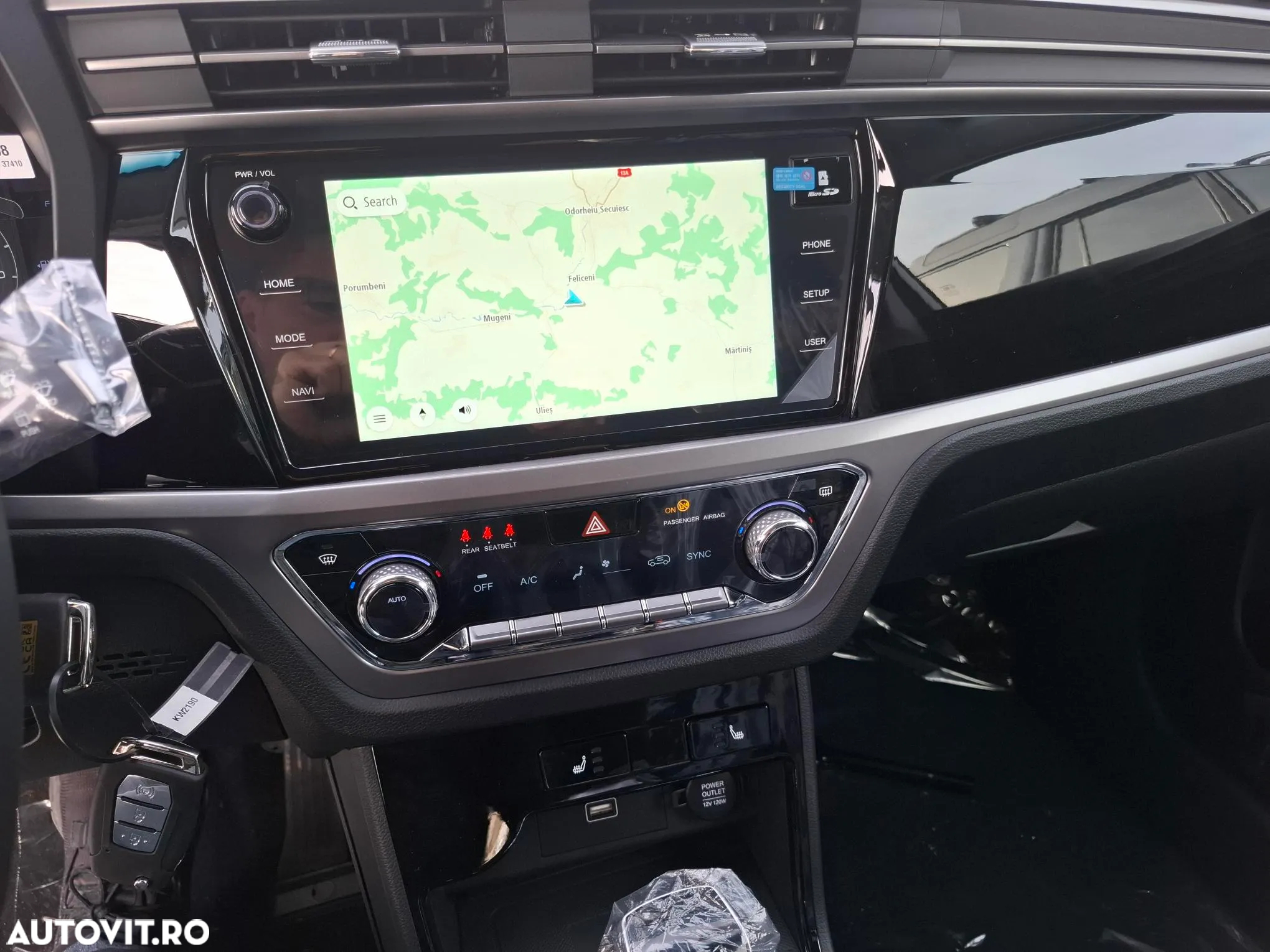 SsangYong Korando 1.5 GDI Turbo AT Smart - 9