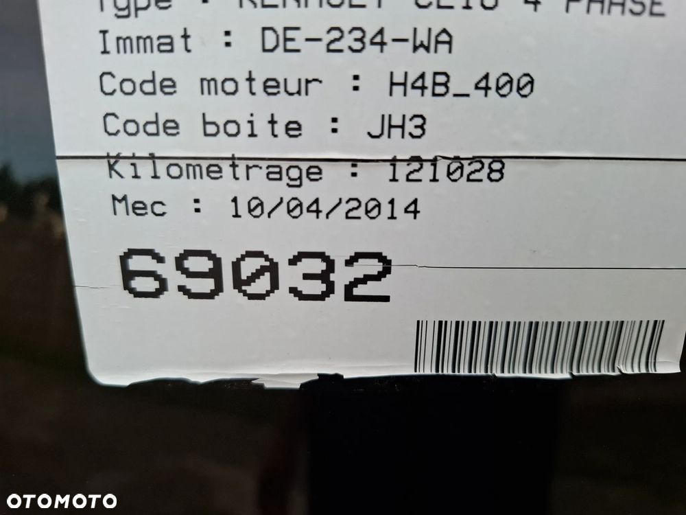 Renault Clio - 27