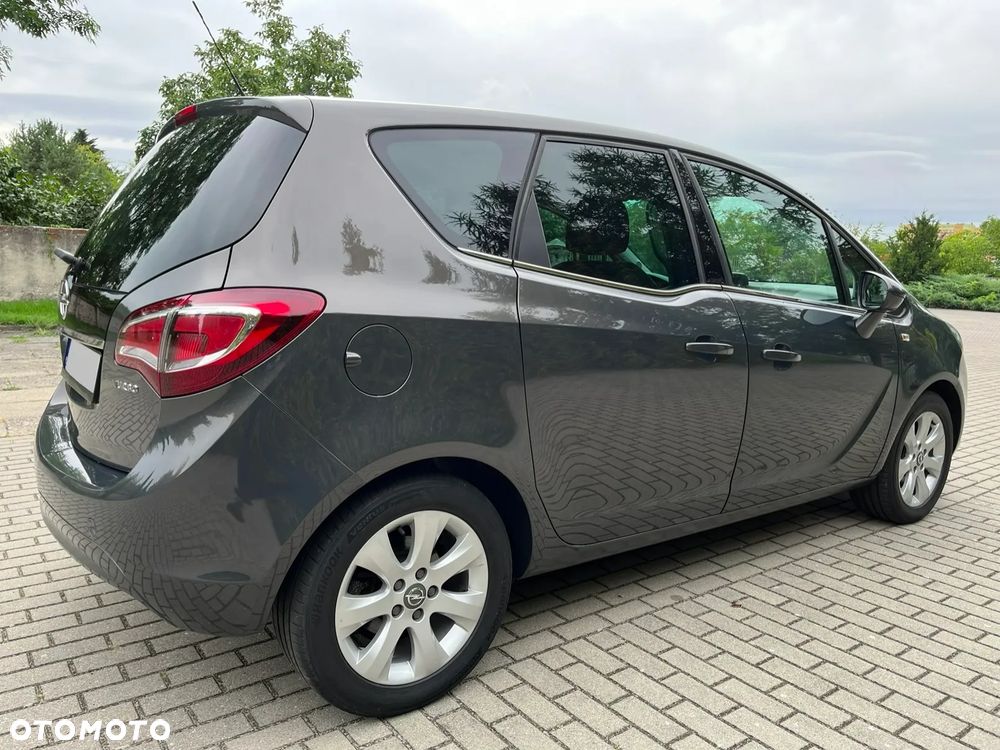 Opel Meriva 1.4 T Cosmo - 8