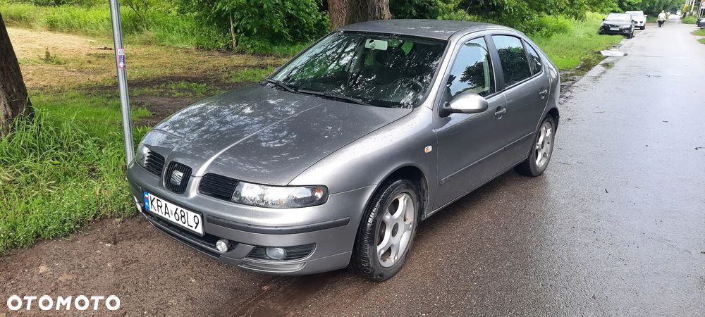 Seat Leon - 1