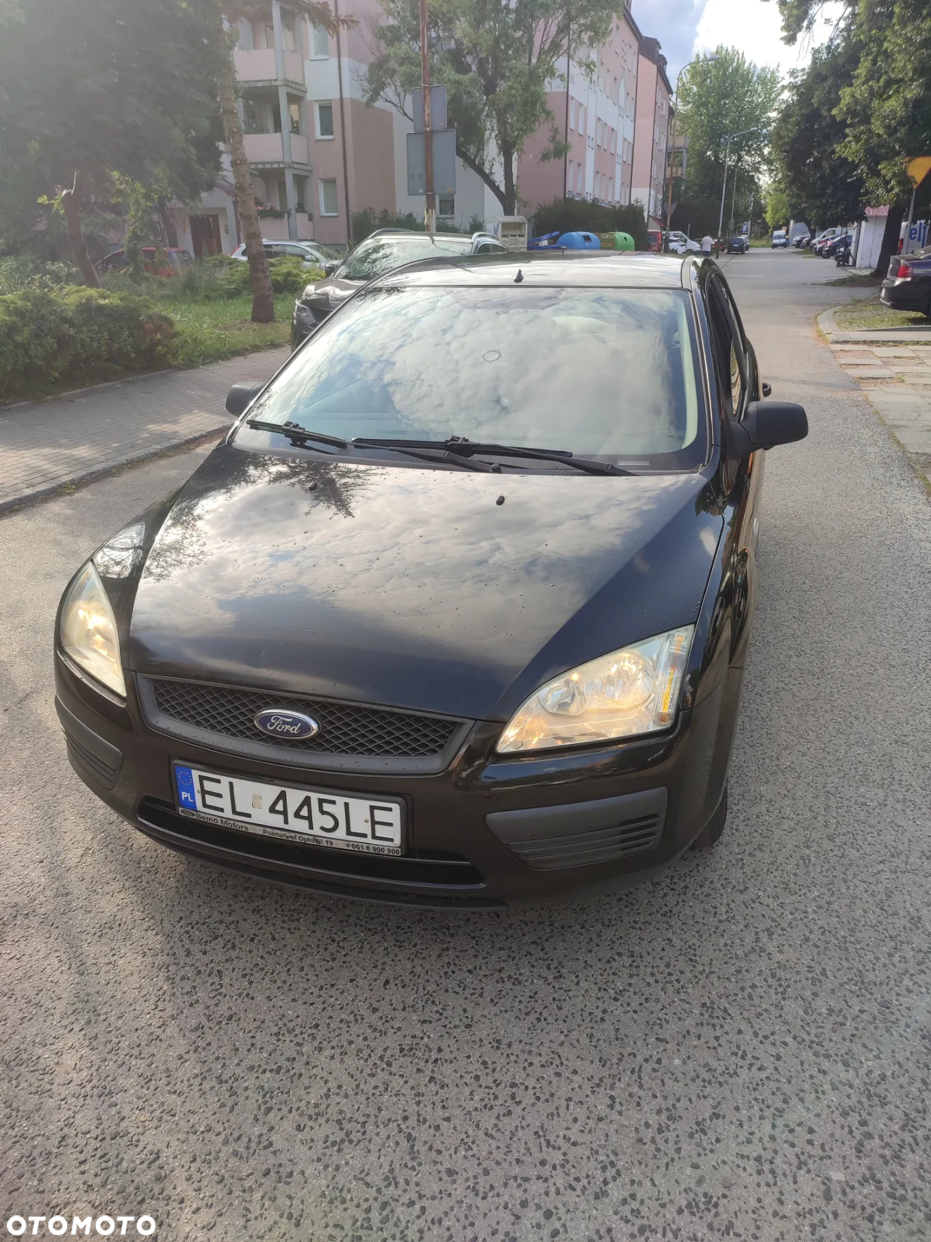 Ford Focus 1.6 Comfort - 4