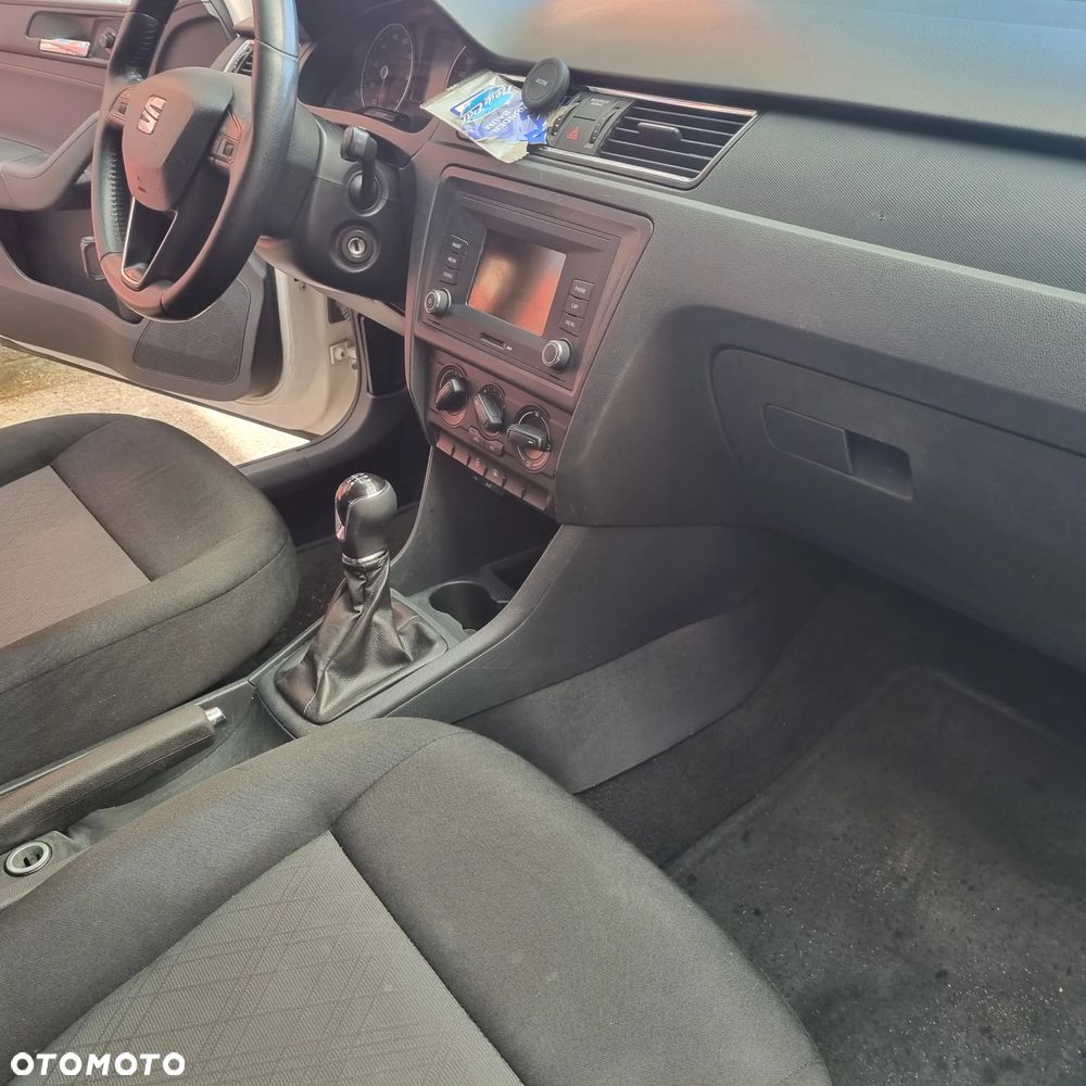 Seat Toledo 1.2 TSI Entry - 5