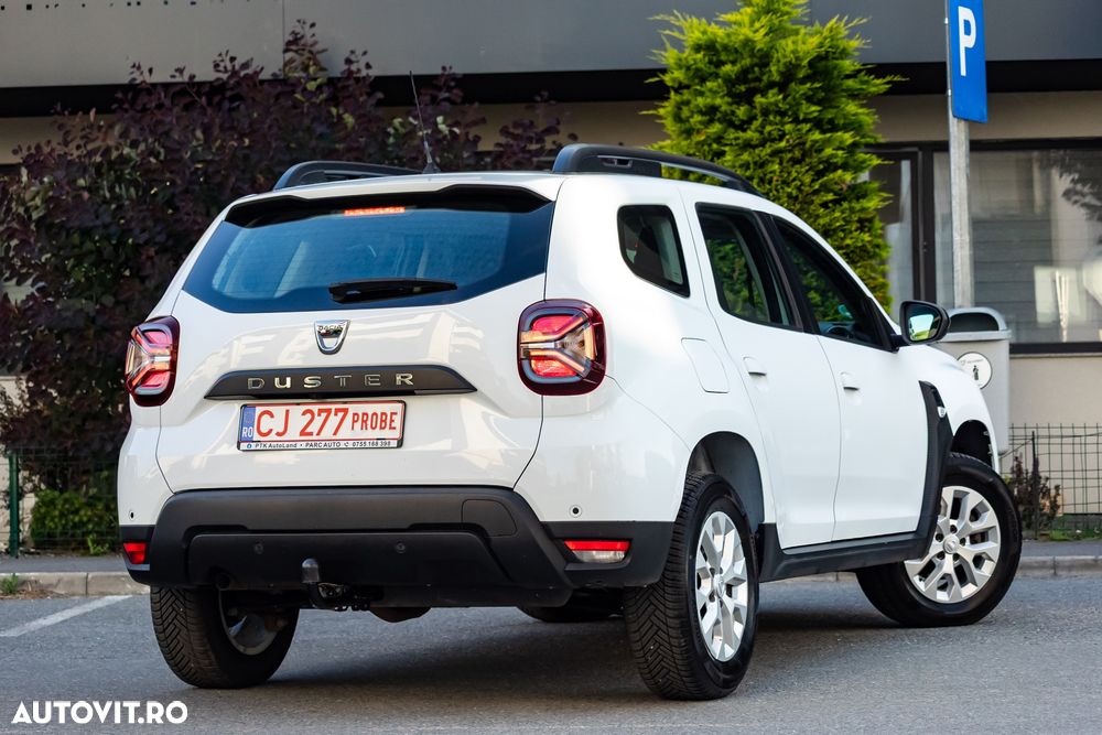 DACIA Duster 2021 — imagine 5