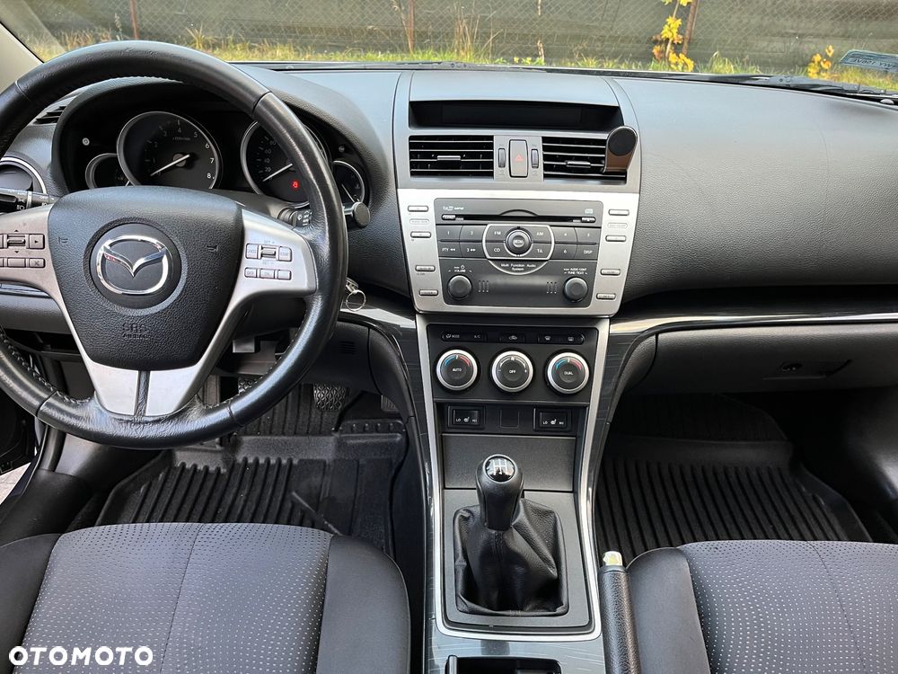 Mazda 6 1.8 Comfort - 6