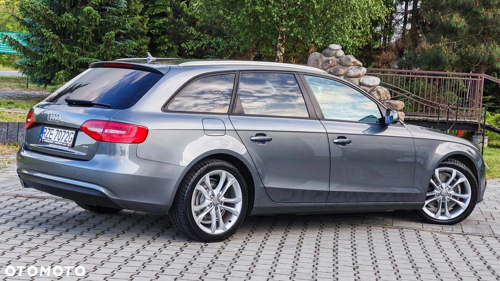 Audi A4 Avant 2.0 TDI DPF clean diesel quattro S tronic Ambiente - 7