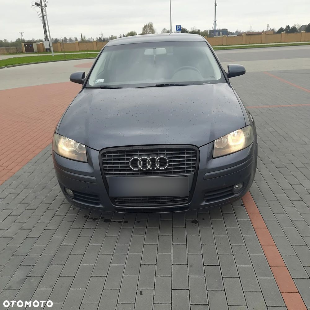 Audi A3 Sportback 2.0 TDI DPF S line Sportpaket (plus) - 12