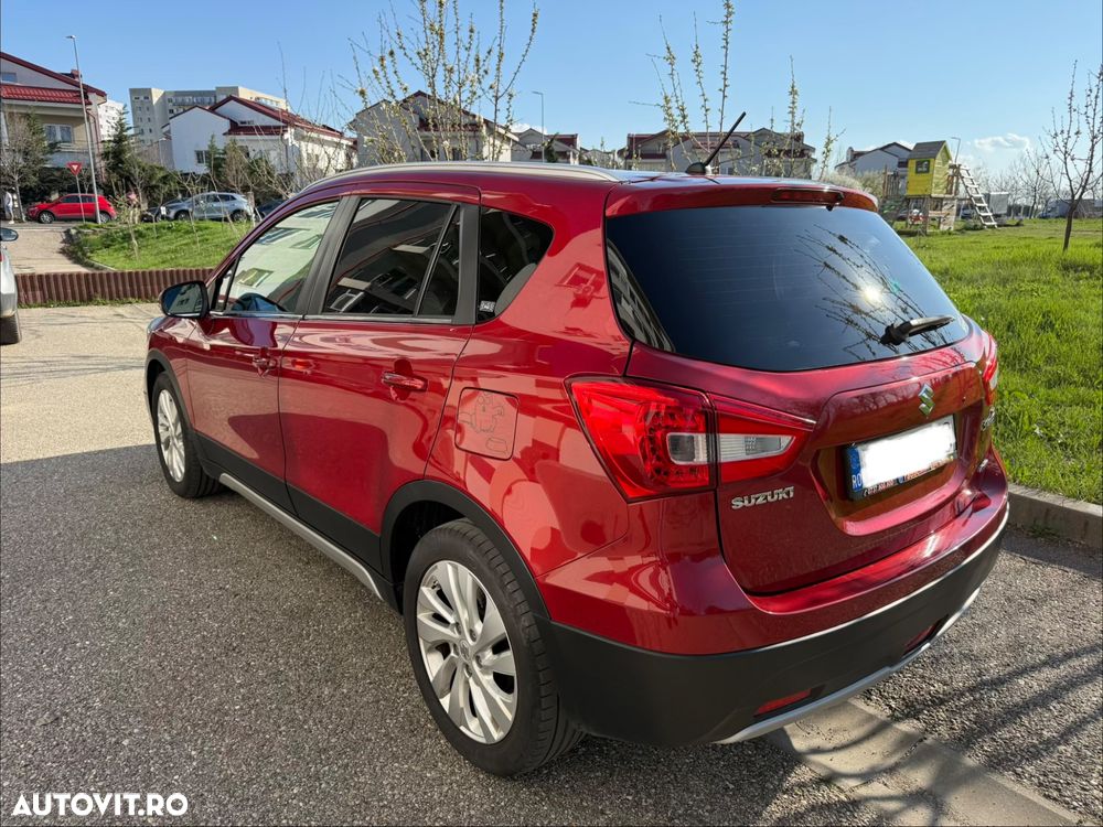 Suzuki S-Cross 1.4 ALLGRIP Passion - 3