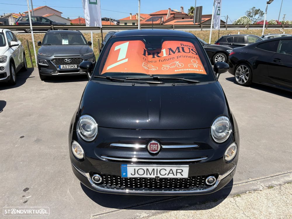 Fiat 500 1.0 GSE Hybrid Dolcevita - 7