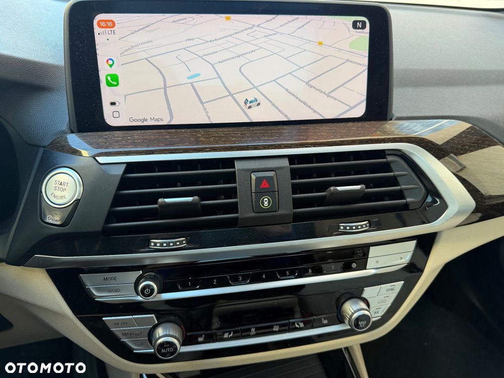 BMW X3 xDrive30i xLine - 16