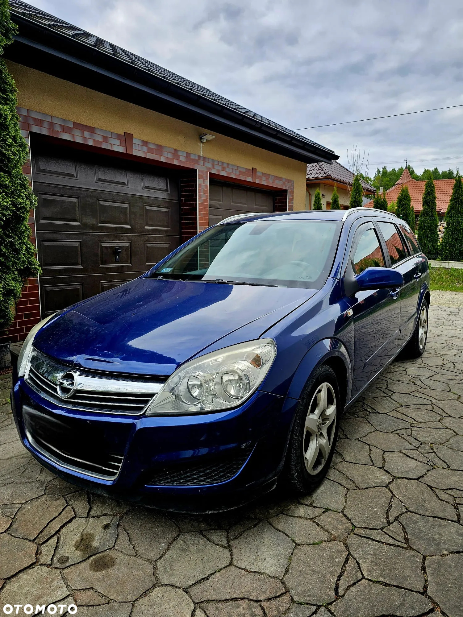 Opel Astra 1.6 Caravan - 2