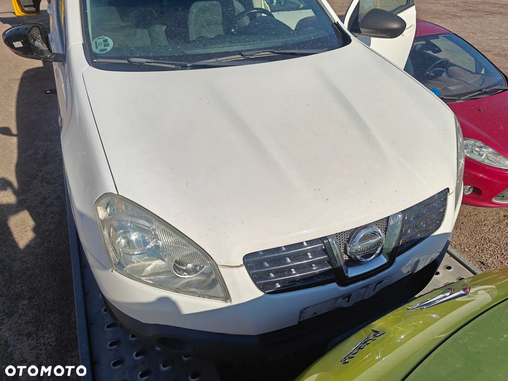 Nissan Qashqai 2.0 dCi DPF I-Way - 1