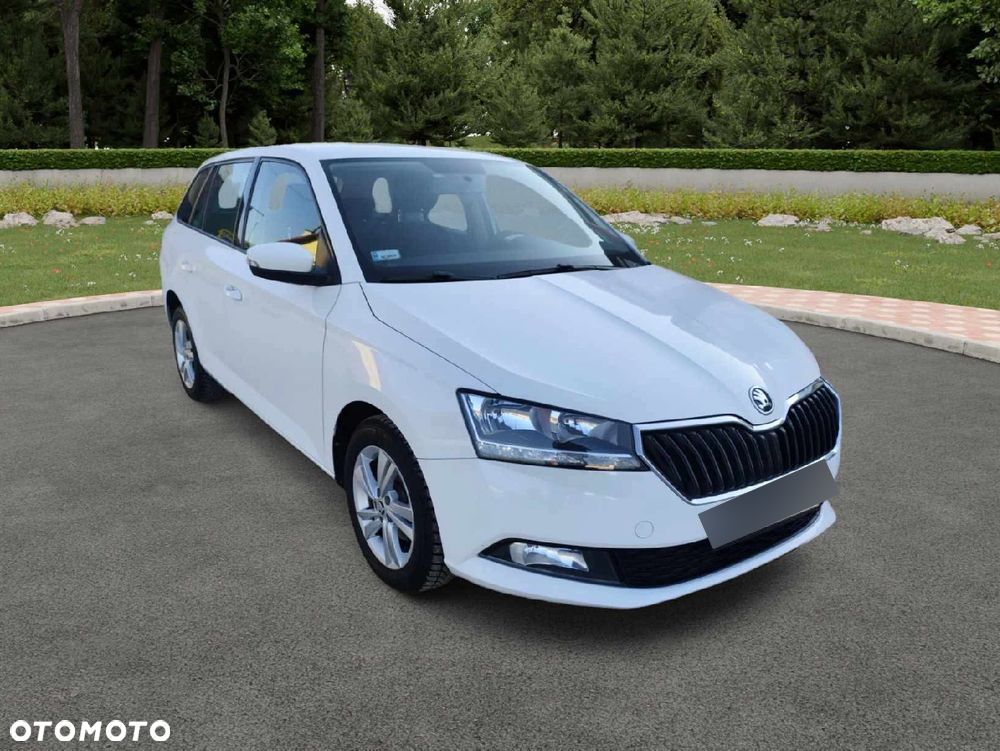 Skoda Fabia 1.0 TSI Ambition - 1