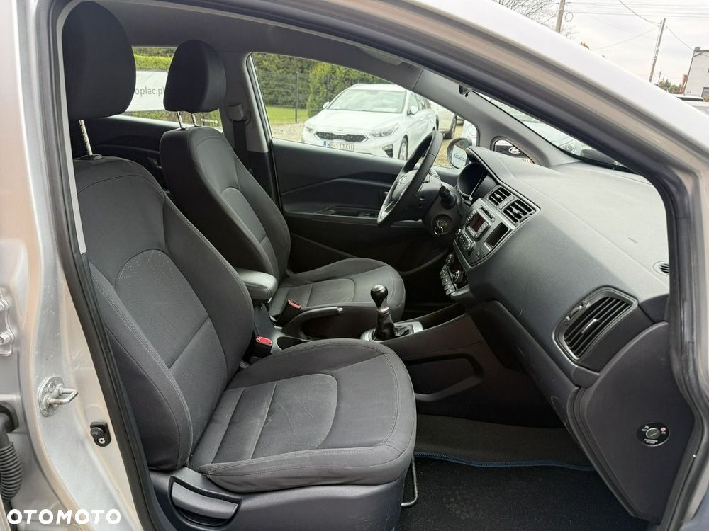 Kia Rio 1.2 Edition 7 - 18