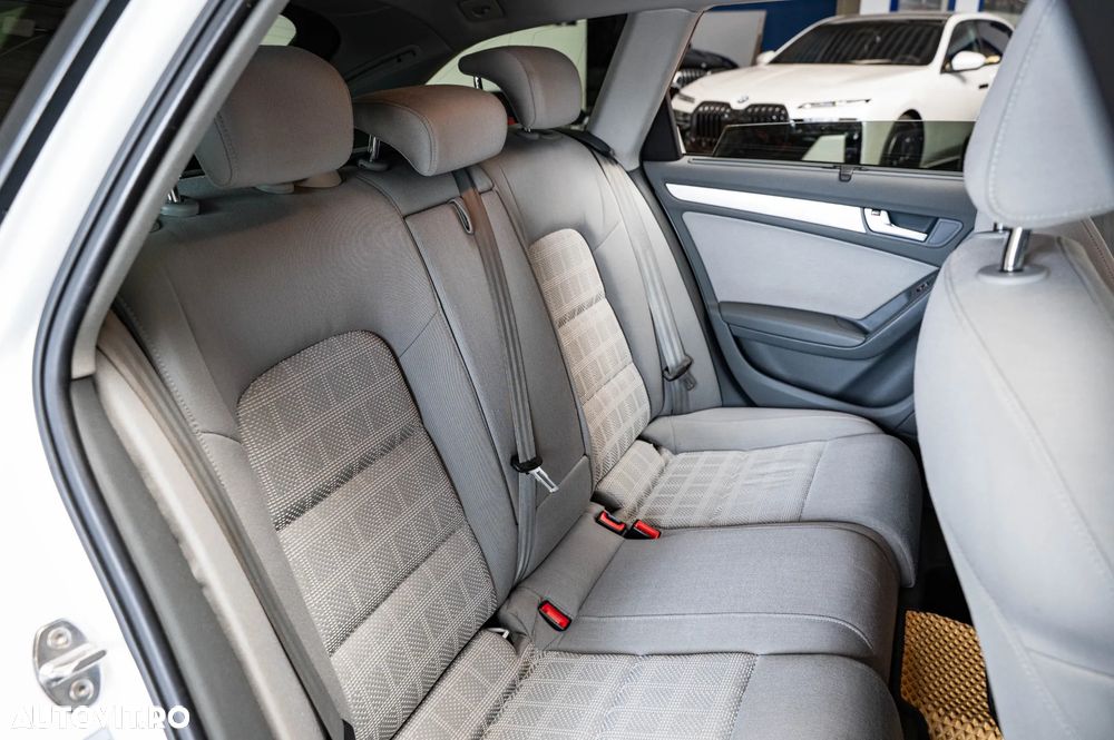 Audi A4 2.0 TDI DPF clean multitronic S line Sportpaket - 7