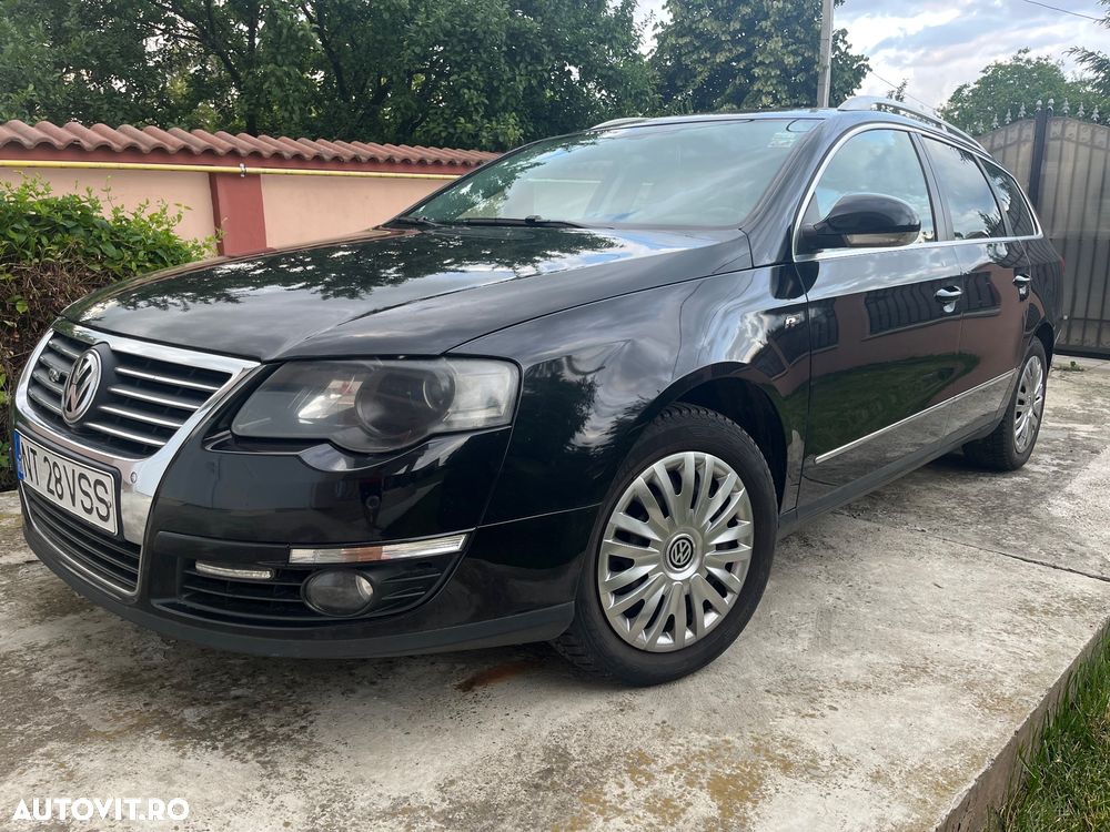 Volkswagen Passat 2.0 TDI DPF R-Line Edition - 1