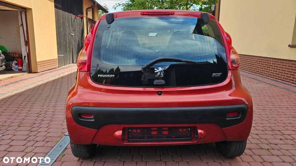 Peugeot 107 (70) 68 Access - 21
