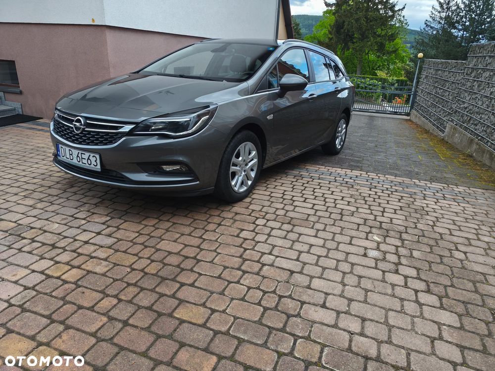 Opel Astra 1.6 CDTI Sport - 9
