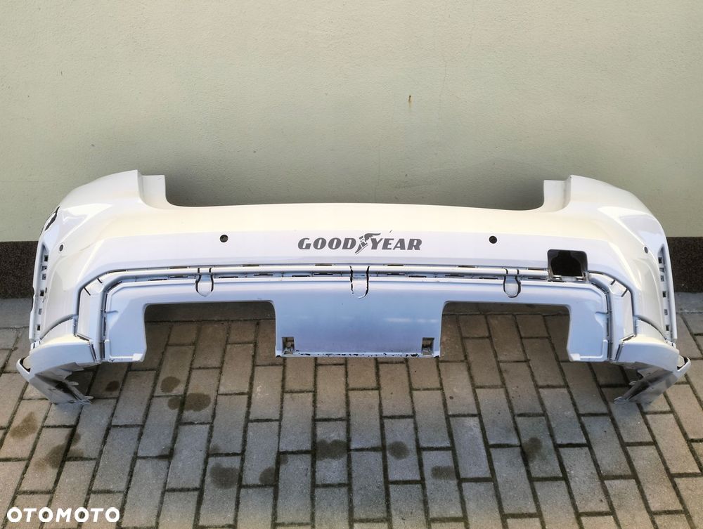 zderzak tylny tyŁ bmw 3 g80 m3 - 1