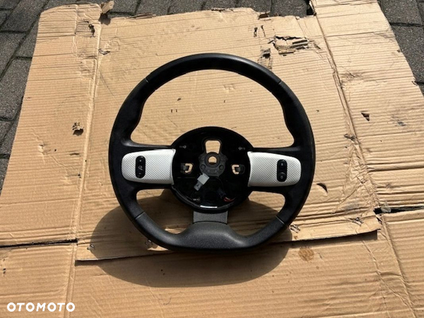 KIEROWNICA STEROWANIE RENAULT TWINGO III 2018- BARDZO ŁADNA