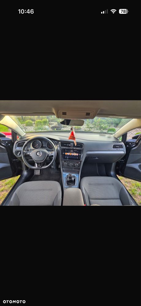 Volkswagen Golf - 7