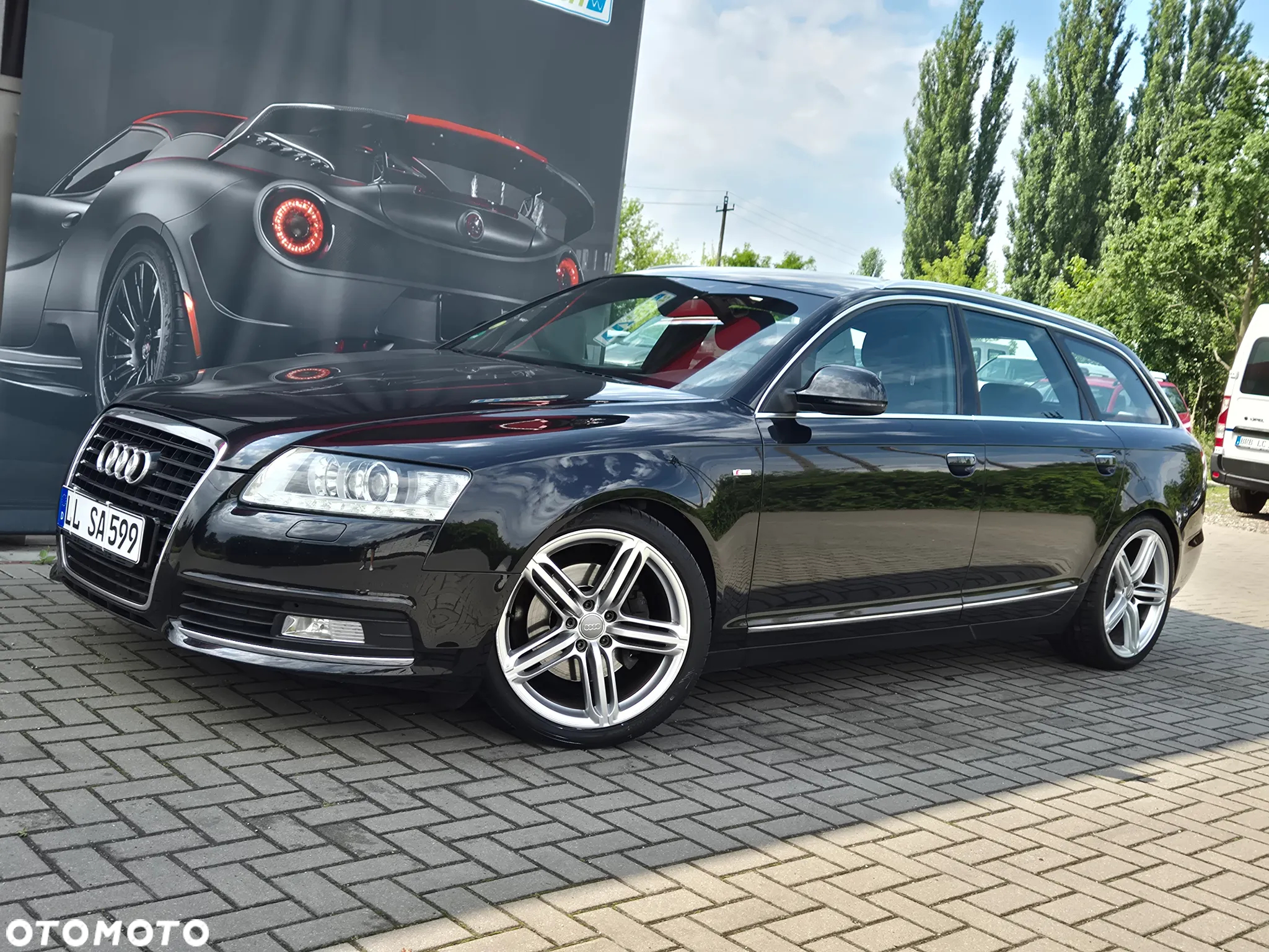 Audi A6 - 3