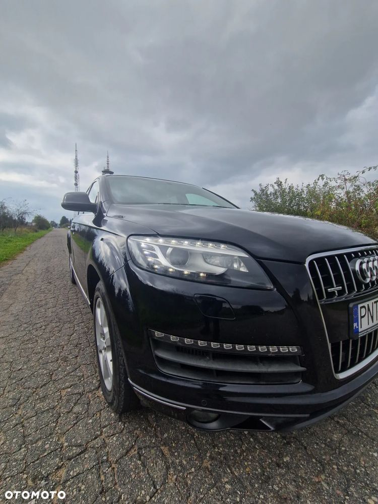 Audi Q7 3.0 TDI DPF Quattro Tiptronic - 6