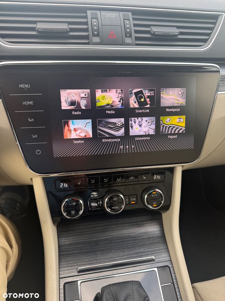 Skoda Superb 2.0 TSI 4x4 L&K DSG - 13