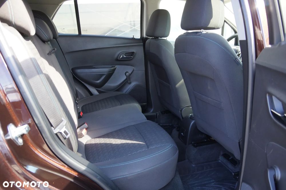Chevrolet Trax 1.4 T LT AWD - 22