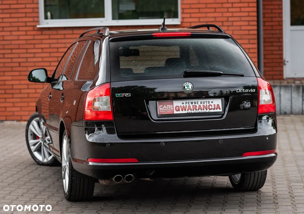 Skoda Octavia 2.0 TFSI RS - 3