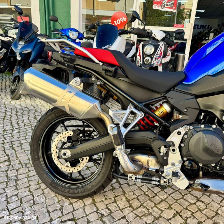 BMW F 800 GS - 29