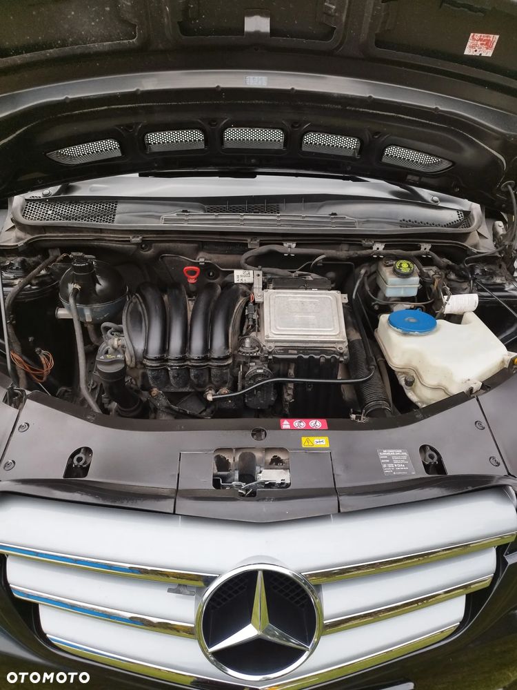 Mercedes-Benz Klasa B 170 Special Edition - 31