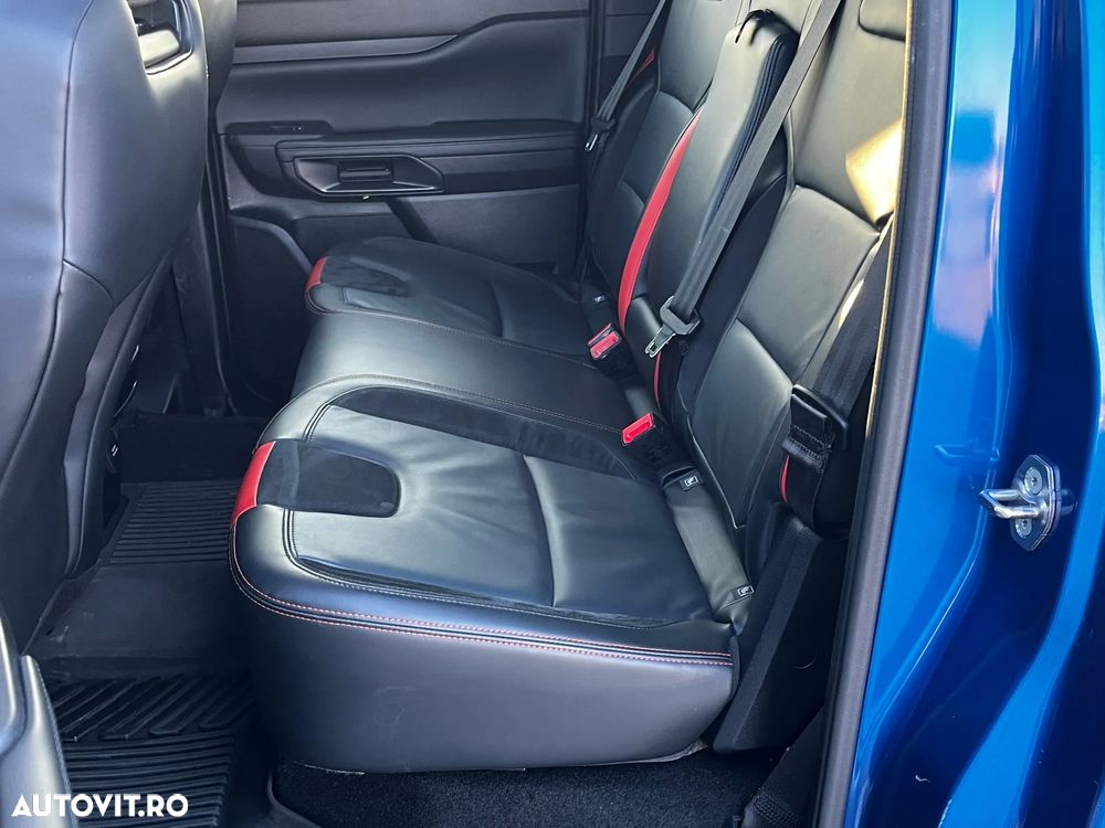 Ford Ranger Raptor - 11