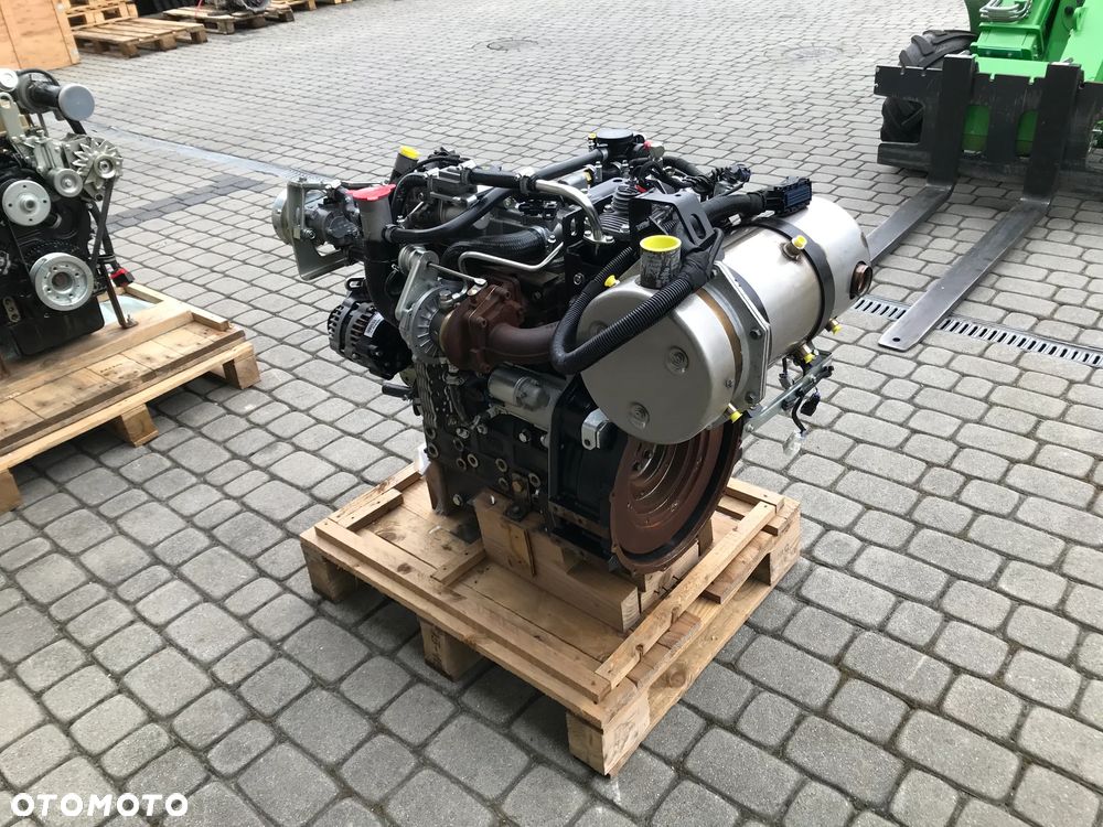 SILNIK Perkins SHIBAURA 404F-22T 404D-22T 404F 22T  20324netto - 3