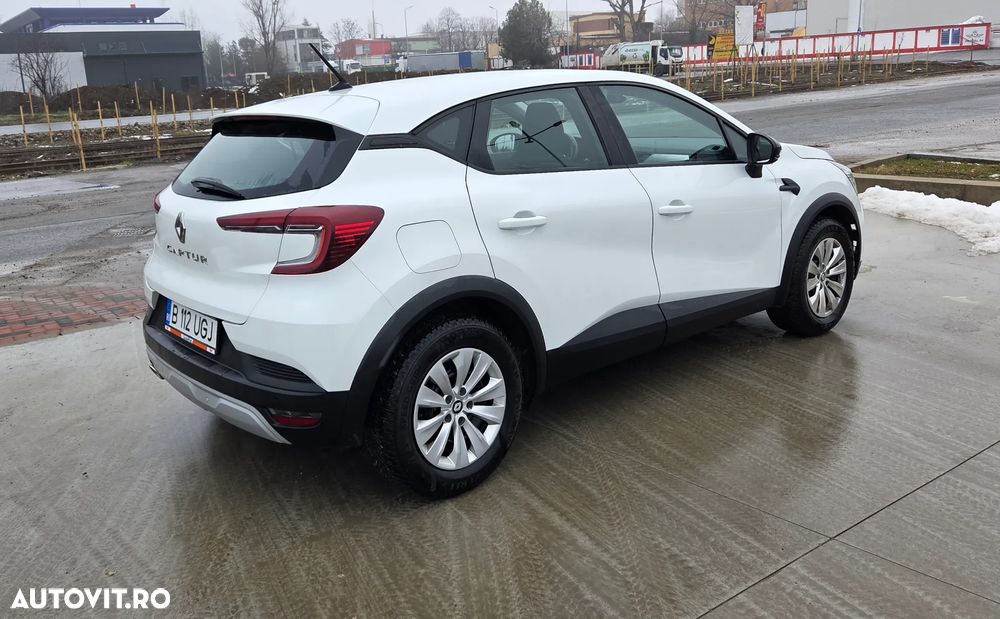 Renault Captur TCe 140 FAP Zen - 8