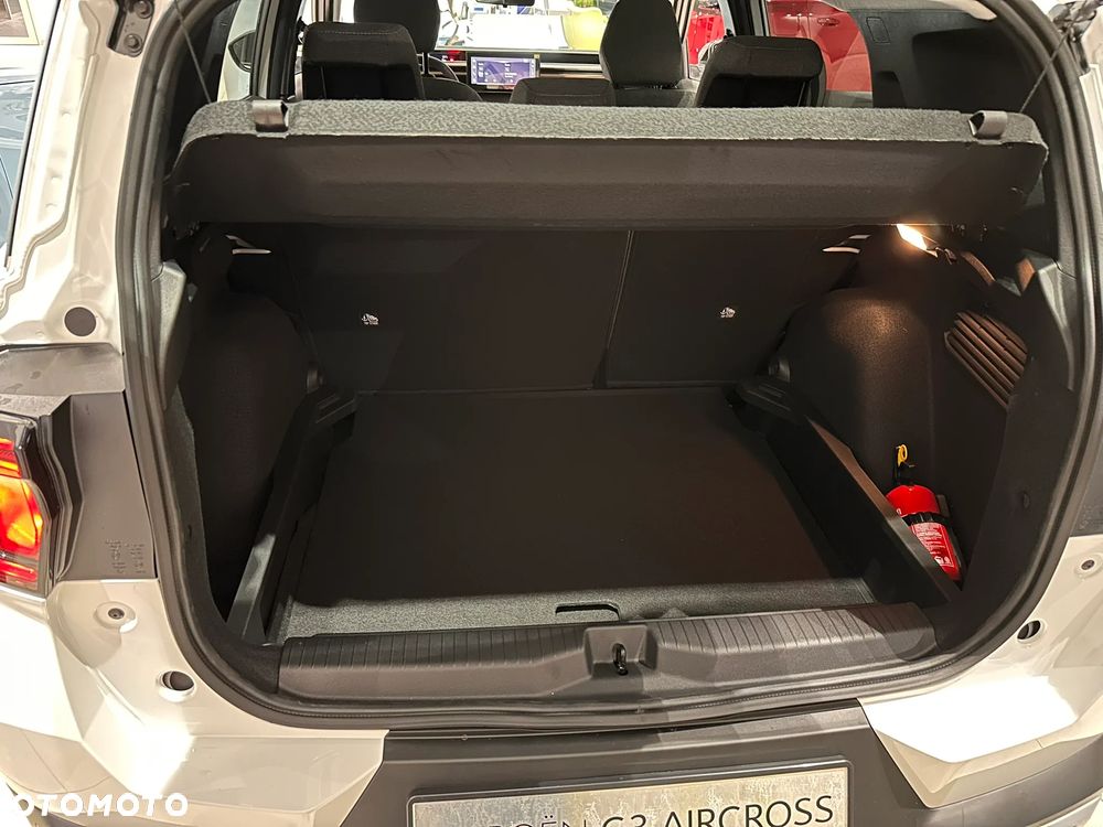 Citroën C3 Aircross 1.2 mHEV Max S&S eDCT6 - 16