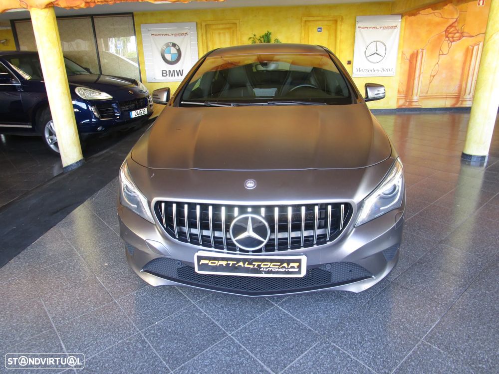 Mercedes-Benz CLA 200 (CDI) d 7G-DCT AMG Line - 8