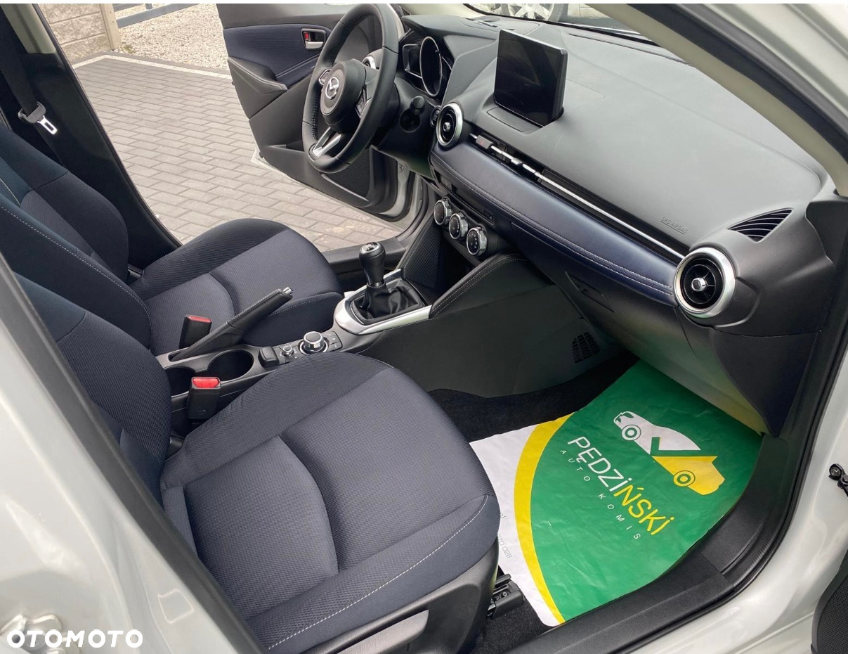 Mazda 2 e-SKYACTIV G 115 M HYBRID Exclusive-Line - 5