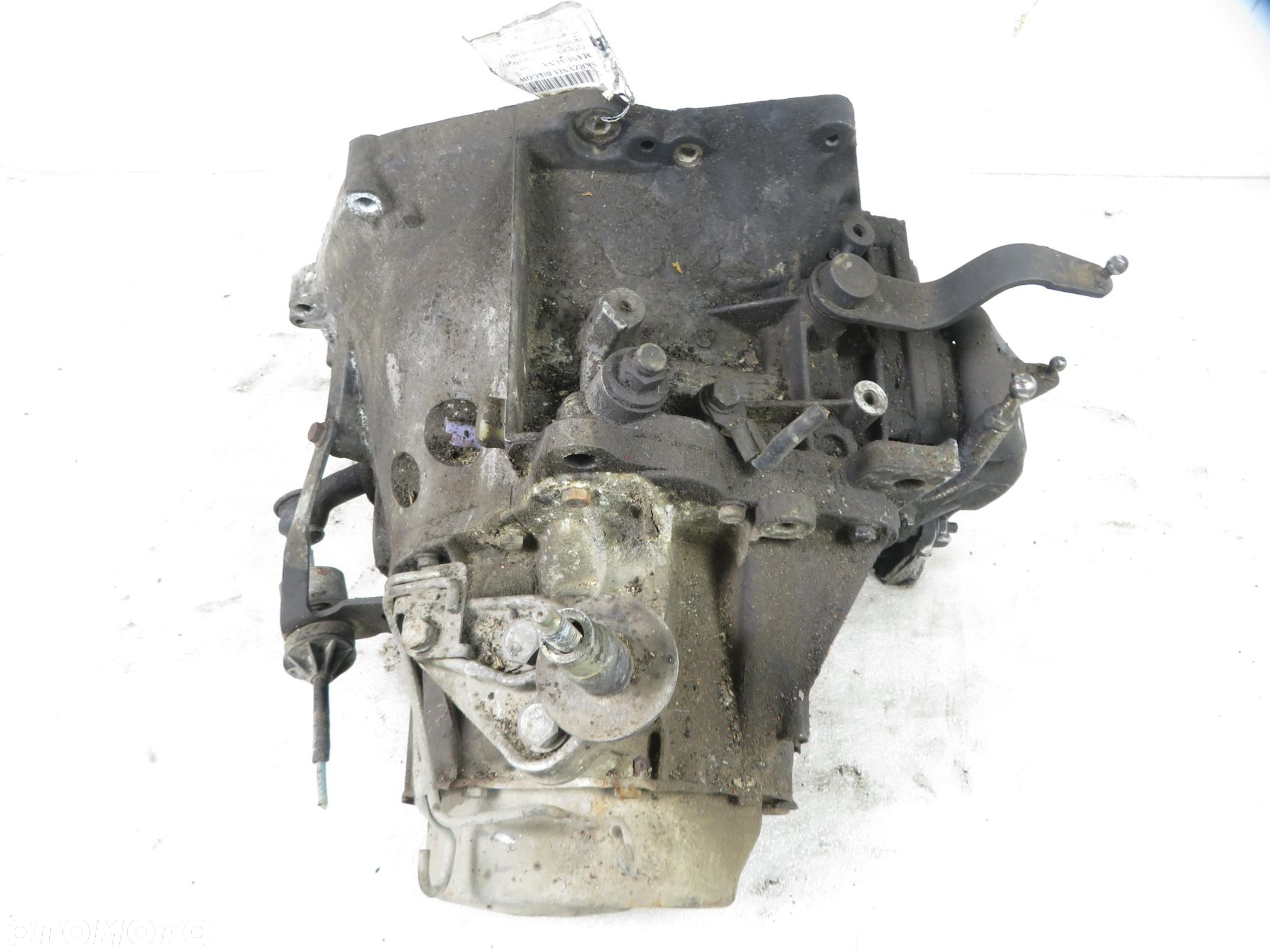 SKRZYNIA BIEGÓW CITROEN BERLINGO I 1.6 HDI 20DM83 - 4