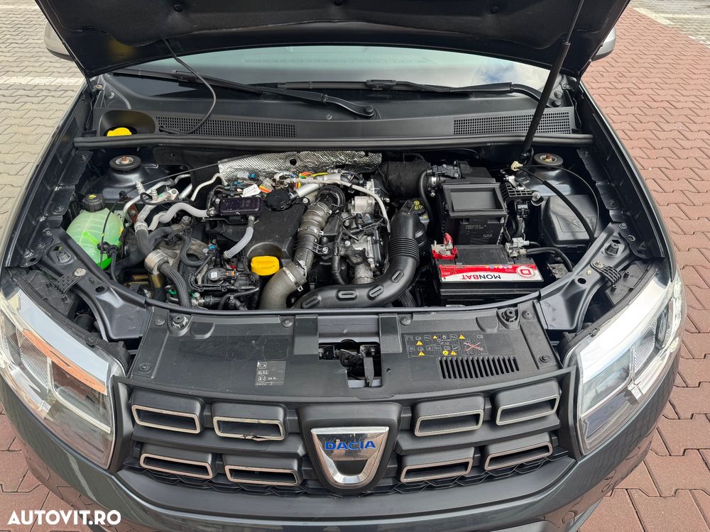 Dacia Logan Stepway - 19