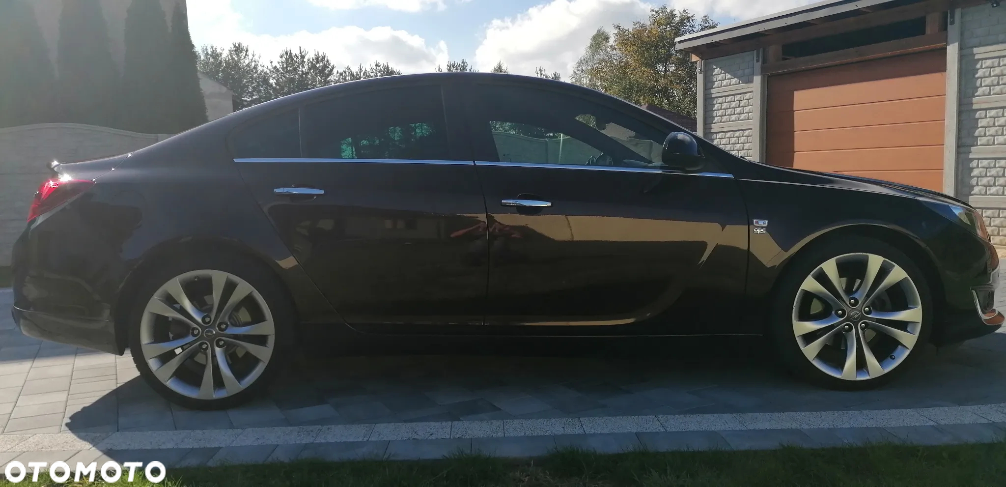 Opel Insignia 2.0 BiTurbo CDTI ecoFLEX Start/Stop Sport - 7