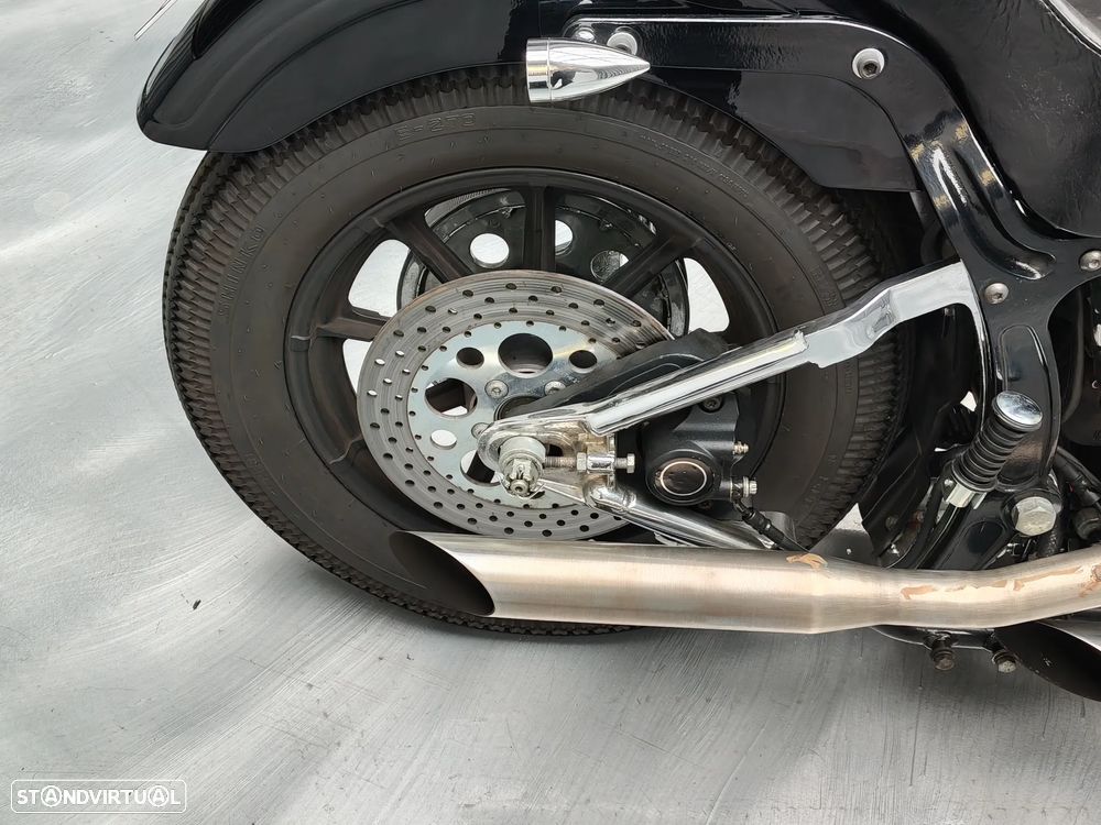 Harley-Davidson Heritage - 12