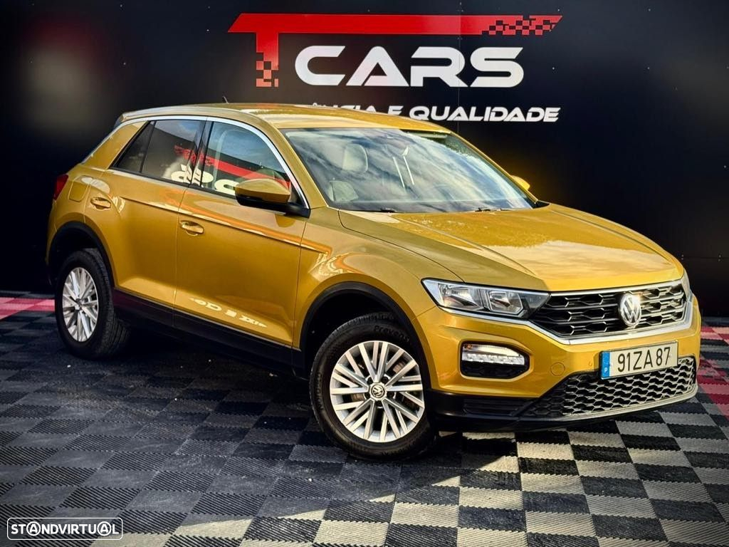 VW T-Roc 1.0 TSI Style - 3