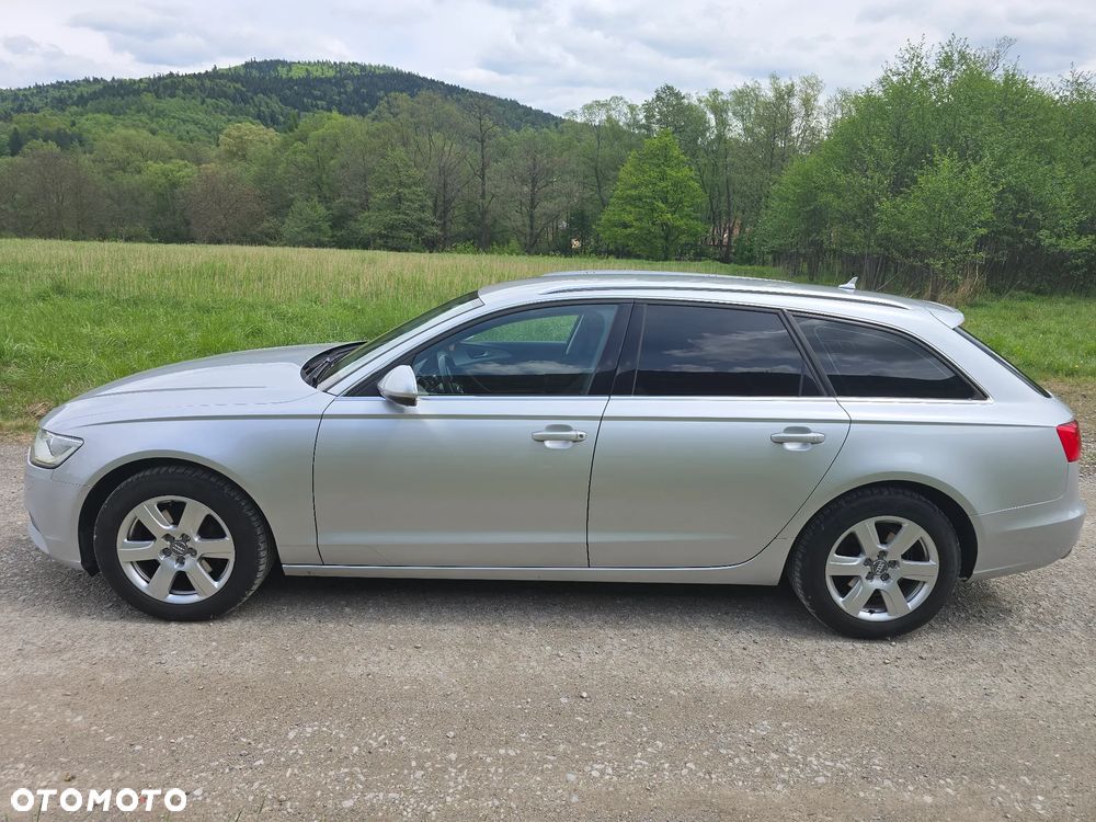 Audi A6 Avant 3.0 TDI Quattro S tronic - 3