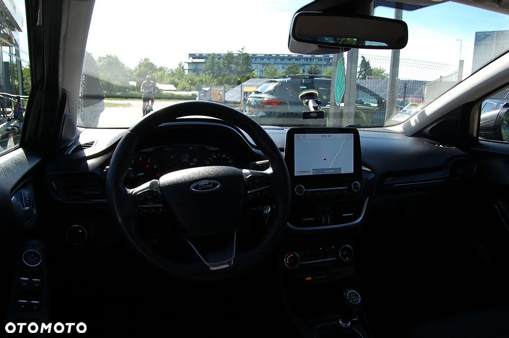 Ford Puma - 27