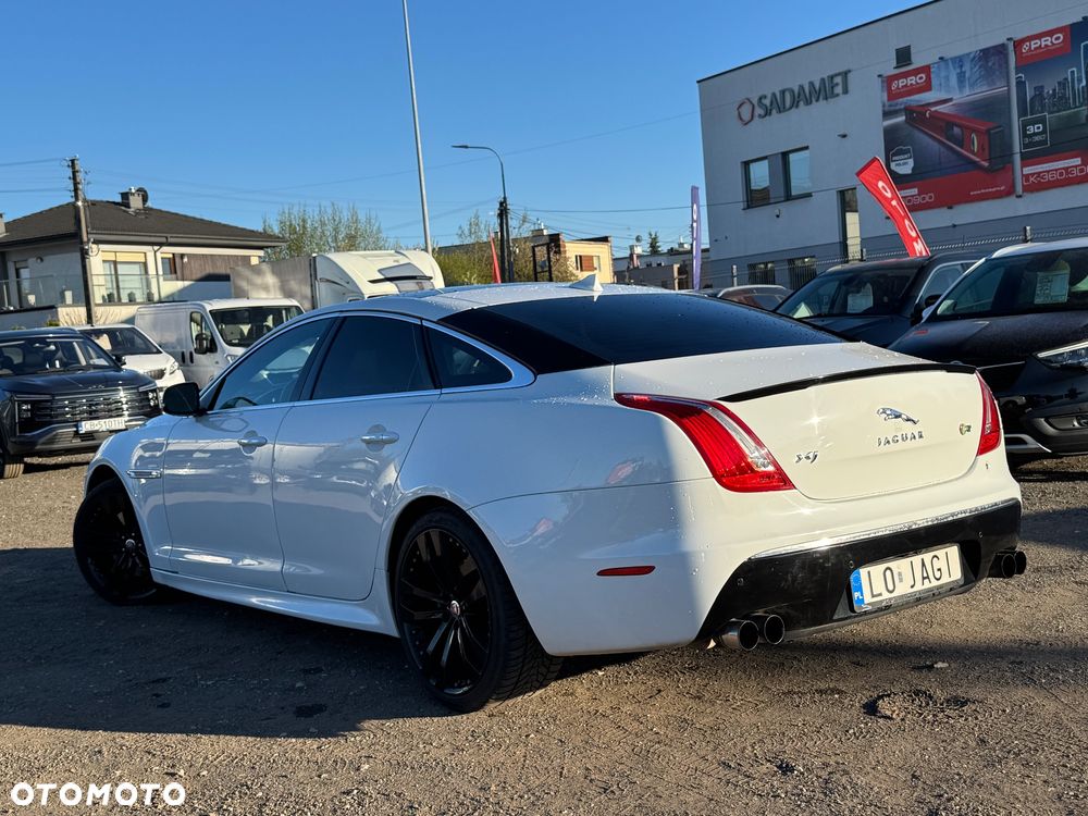 Jaguar XJ 3.0 T AWD Portfolio - 13