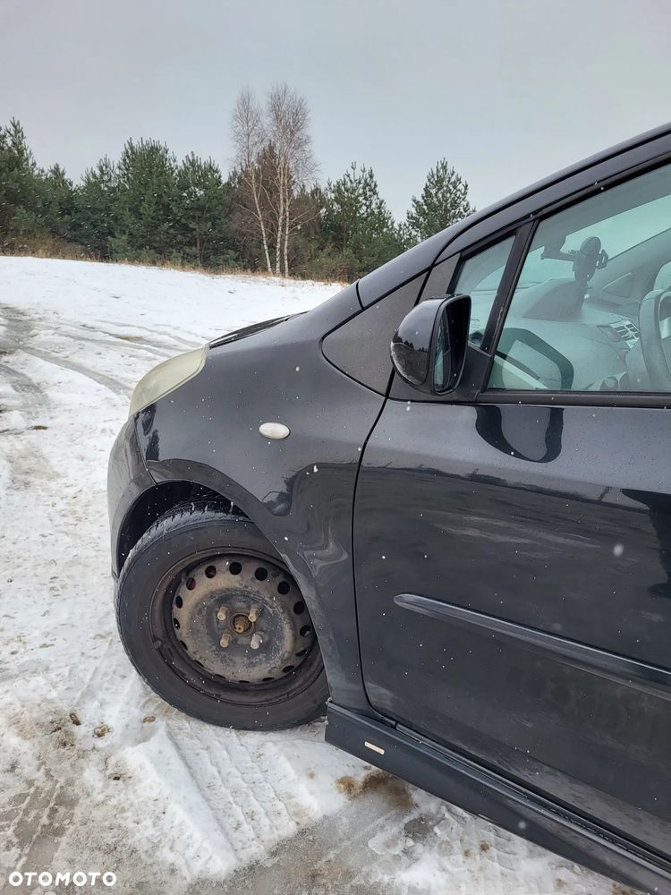 Toyota Yaris 1.3 Luna Premium - 9