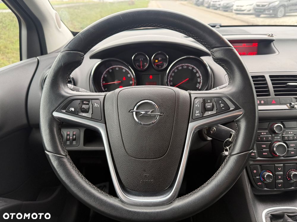 Opel Meriva 1.4 Active - 12