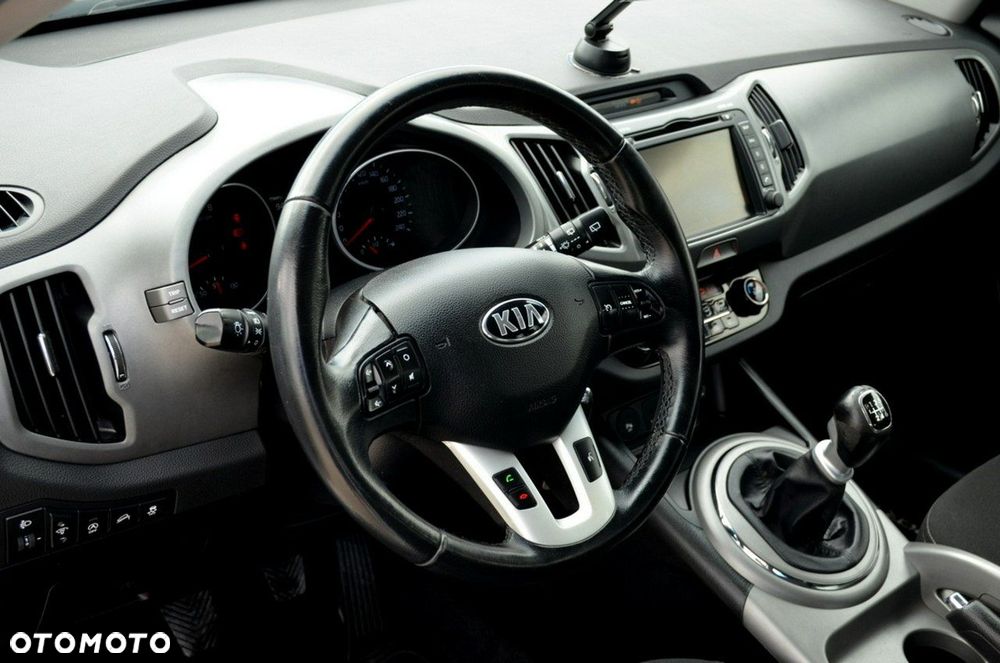 Kia Sportage - 25