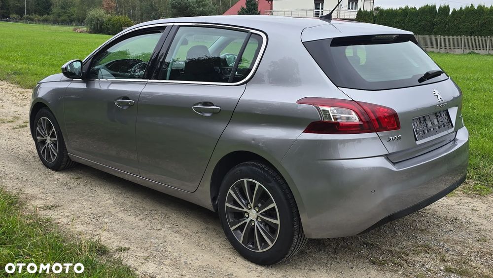 Peugeot 308 1.6 BlueHDi Allure S&S - 5